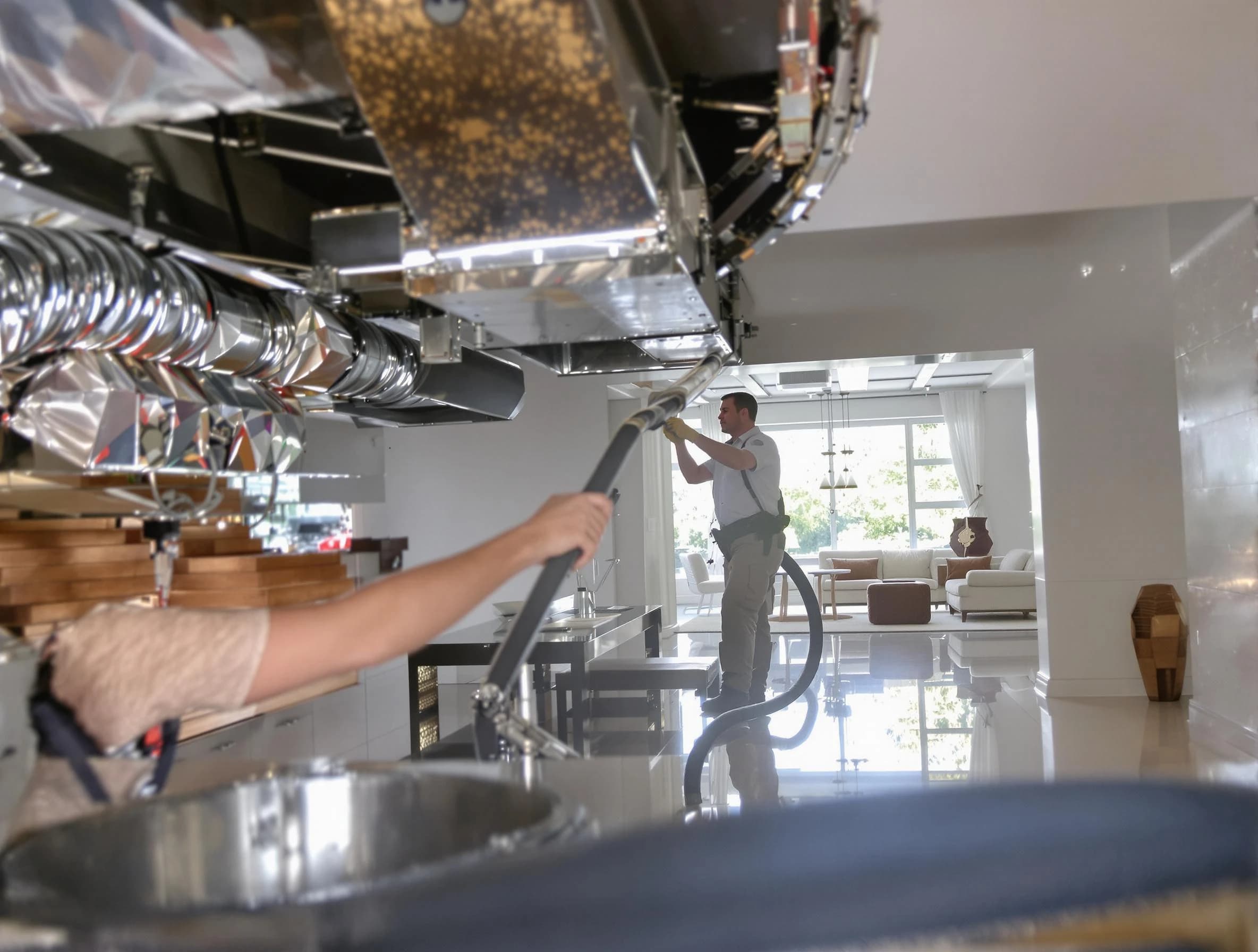 AC Duct Cleaning service in Carnegie, PA