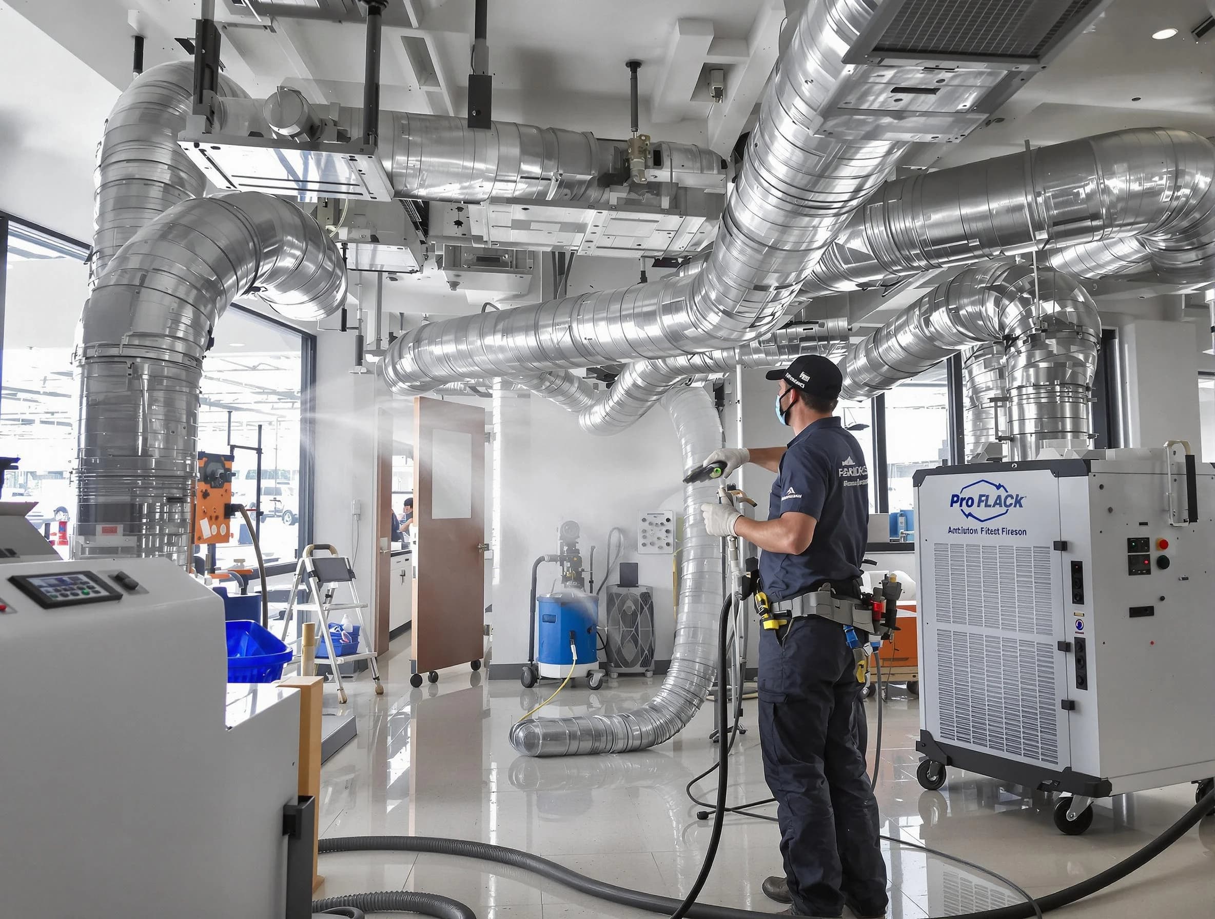 Negative Pressure service in Carnegie, PA